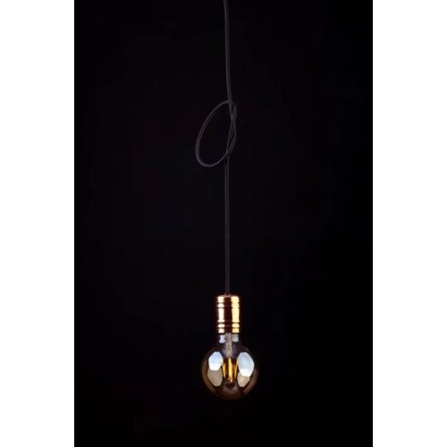 Люстра Nowodvorski CABLE BLACK/COPPER 9747