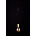 Люстра Nowodvorski CABLE BLACK/COPPER 9747