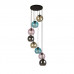 Люстра Searchlight MARDI GRAS 94008-8BK