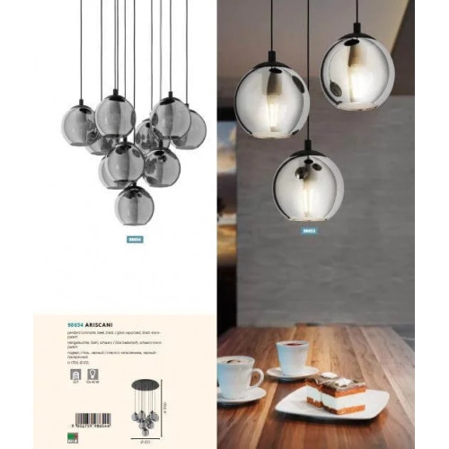 Люстра Eglo ARISCANI 98653