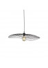 Люстра Searchlight WAVE 88550BK
