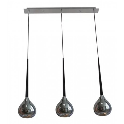 Люстра Zuma Line LIBRA MD2128B-3S