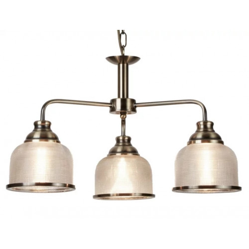 Люстра Searchlight BISTRO 1683-3AB