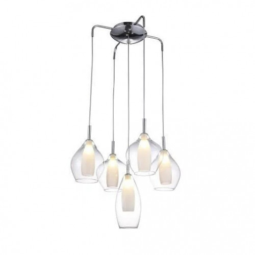 Люстра AZzardo AMBER MILANO AZ3076