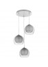 Люстра TK Lighting NAPOLI GRAPHITE 2499