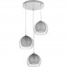 Люстра TK Lighting NAPOLI GRAPHITE 2499 Люстра TK Lighting NAPOLI GRAPHITE 2499