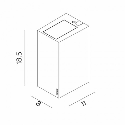 Люстра Viokef CARMEN 4246600