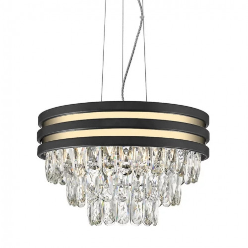 Люстра Zuma Line NAICA P0525-04A-P7D7