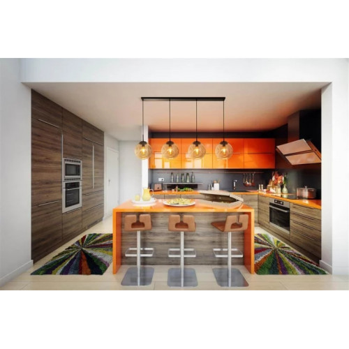 Люстра Searchlight PUNCH 22123-4BK