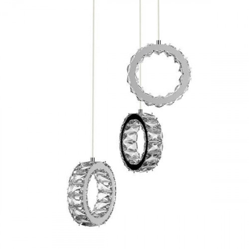 Люстра Zuma Line PLATT PL180407-3