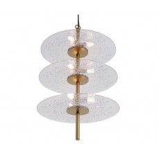 Люстра Pikart SPRINKLED GLASS VERTICAL 27709 Люстра Pikart SPRINKLED GLASS VERTICAL 27709