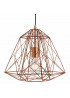 Люстра Searchlight GEOMETRIC CAGE 7271CU