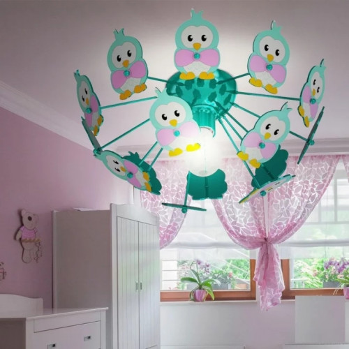 Люстра Eglo VIKI 2 95636