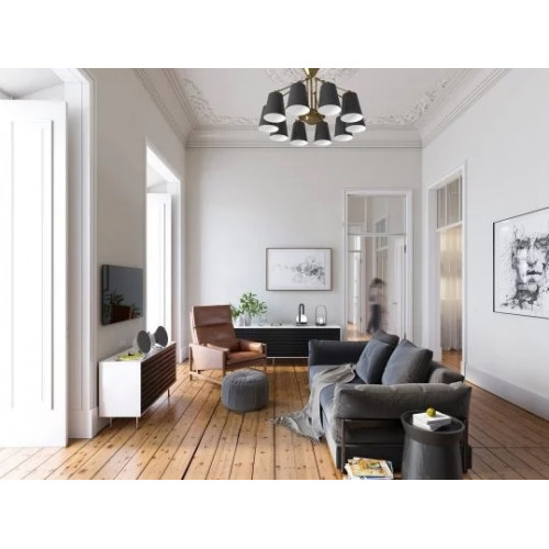 Люстра PikArt Spider 10 3133