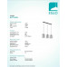Люстра Eglo BITTAMS 43355