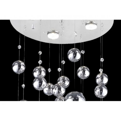 Люстра AZzardo RAIN AZ0270 (MD9722B4 )