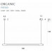 Люстра MAXlight ORGANIC P0354D