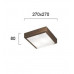 Люстра Searchlight CYCLONE 97291-5SM