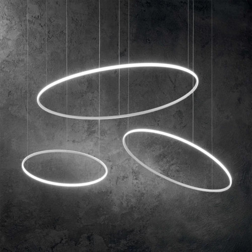 Люстра Ideal Lux HULAHOOP 258751