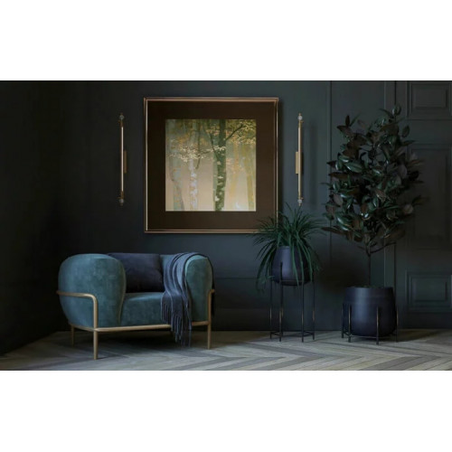 Люстра MAXlight ORGANIC BLACK P0203