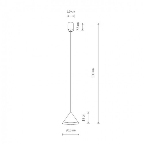 Люстра Pikart Geometrics 23299-16
