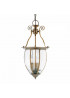 Люстра Searchlight Lanterns 9501-3