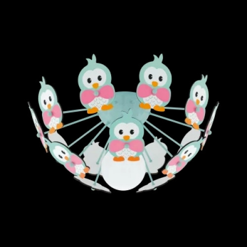 Люстра Eglo VIKI 2 95636