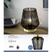 Люстра Searchlight SWEDEN 88910-4MO