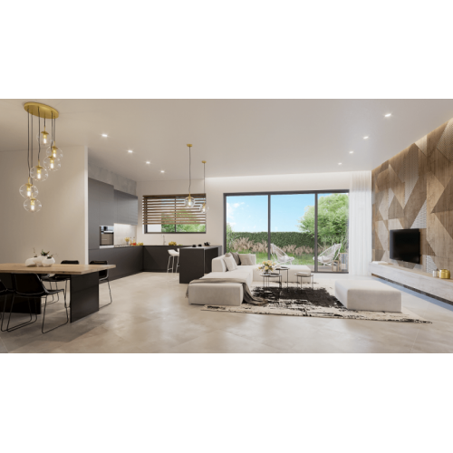 Люстра Pikart FJ 1 6518-1