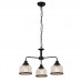 Люстра Searchlight HIGHWORTH 1683-3BK Люстра Searchlight HIGHWORTH 1683-3BK