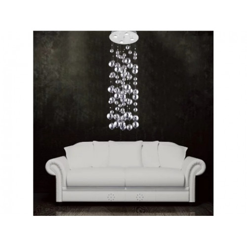 Люстра AZzardo RAIN AZ0270 (MD9722B4 )