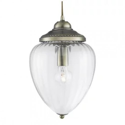 Люстра Searchlight Pineapple 1091AB