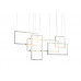 Люстра AZzardo QUADRATUS AZ2851 (DXD142765)