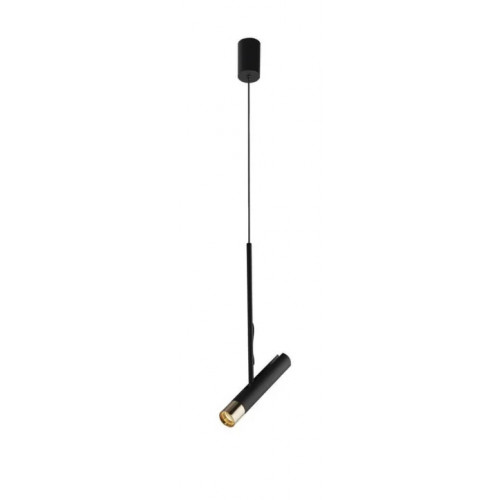 Люстра Searchlight CYLINDER 31651-1BK