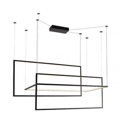 Люстра MAXlight GEOMETRIC P0271D