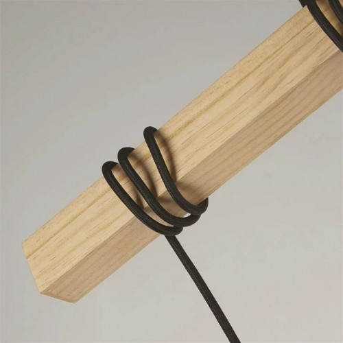 Люстра TK Lighting NAPOLI GRAPHITE 2499