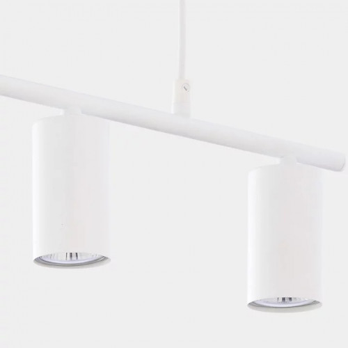 Люстра TK Lighting LOGAN WHITE 4423