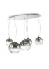 Люстра Ideal Lux NEMO PLUS 138305