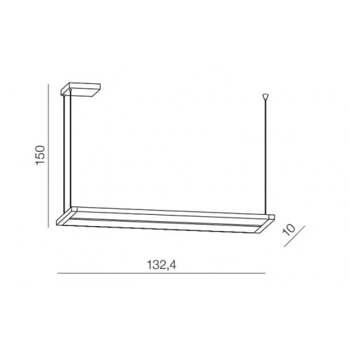 Люстра Zuma Line NAICA P0525-04A-P7D7