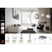 Люстра AZzardo AMBER MILANO AZ3076