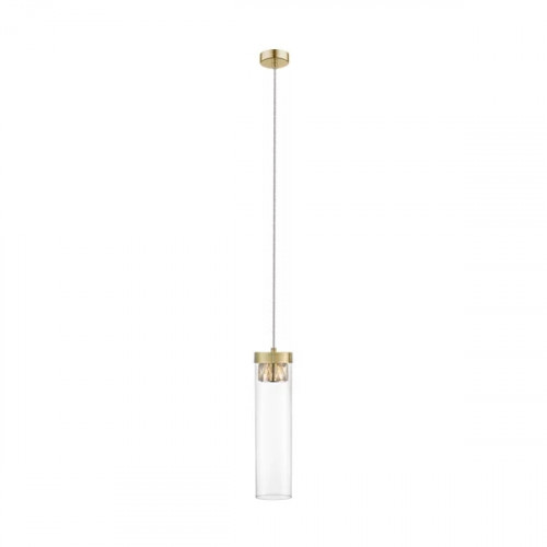 Люстра Zuma Line GEM P0389-01D-0FD2