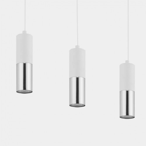 Люстра TK Lighting ELIT WHITE 4358