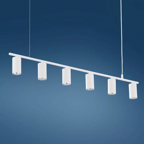 Люстра TK Lighting LOGAN WHITE 4423