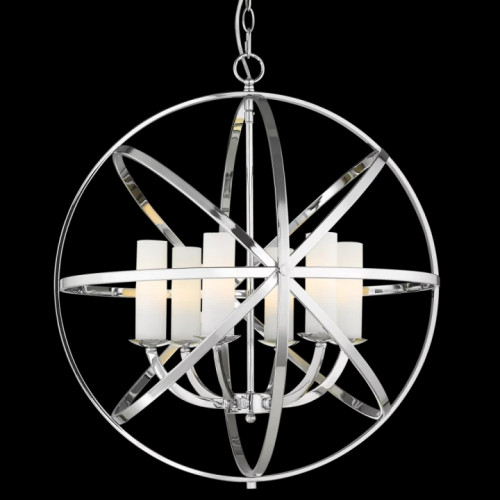 Люстра CosmoLight Orlando P06441CH