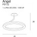 Люстра MAXlight ANGEL P0152