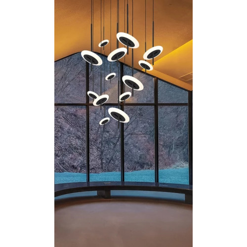 Люстра Viokef Aria 4281100