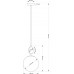 Люстра Kutek DIMARO DIM-ZW-1(N)200