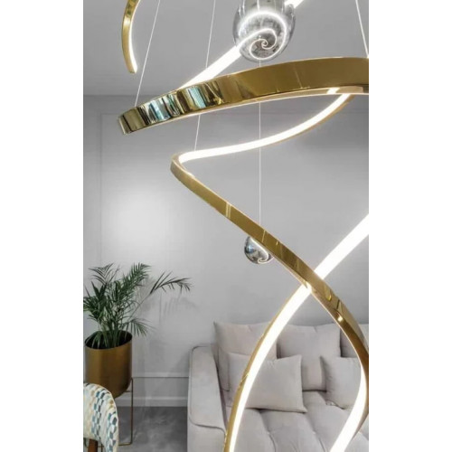 Люстра MAXlight RITZ P0427D