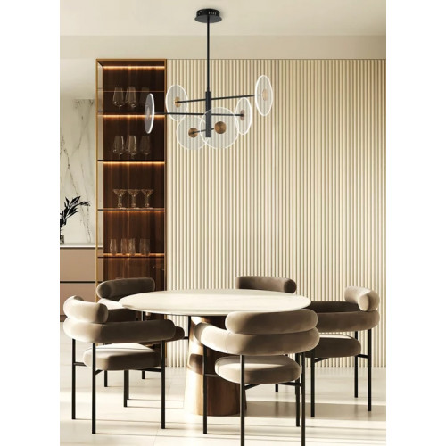 Люстра Viokef Sun 4280000