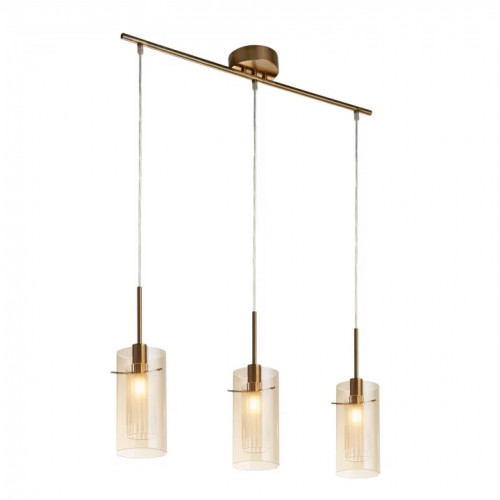 Люстра Searchlight DUO 3303-3CP